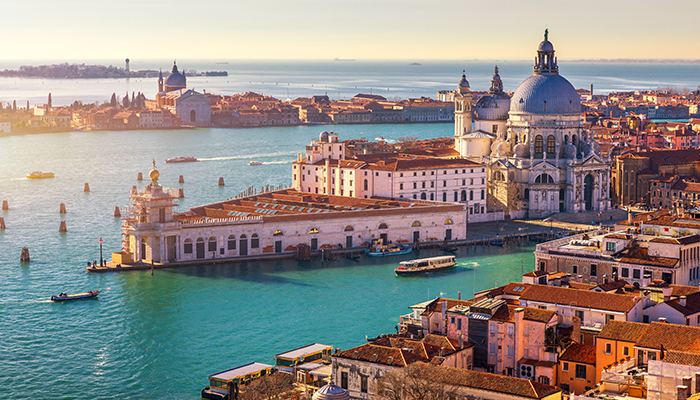 This European City Just Beat Paris and Rome for Romance